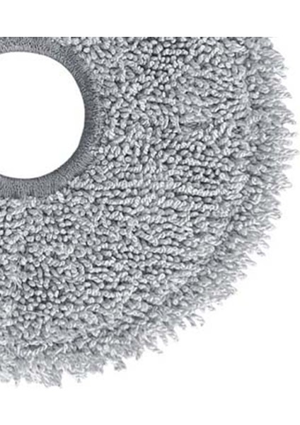 U1MAX Yan Fırçalı Paspas Bezi Robot Süpürge Aksesuar Parçası (Yurt Dışından) fiyatları