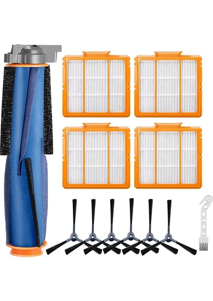 AV2511AE AV2501AE RV2502AE AV2501S RV2610WA RV2610WD Aı Robot Vakum Filtreleri Için Yedek Parçalar (Yurt Dışından)