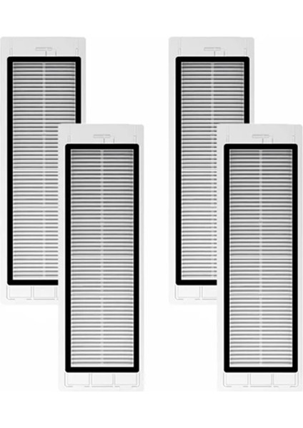 Vakum V1 S4 S5 S6 SDJQR01RR SDJQR02RR Robot Ana Yan Fırça Hepa Filtre Yedek Parçaları (Yurt Dışından) fiyatları