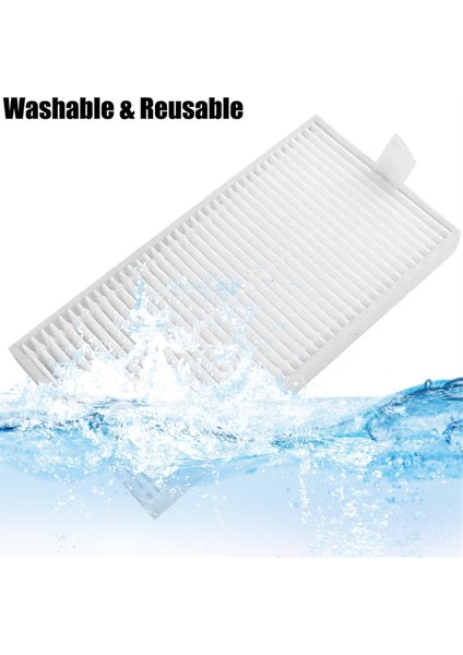 E10S Eta Pro 624, M9, Obode A8 Robot Süpürge Için Yedek Parçalar Aksesuarlar (Yurt Dışından) modelleri