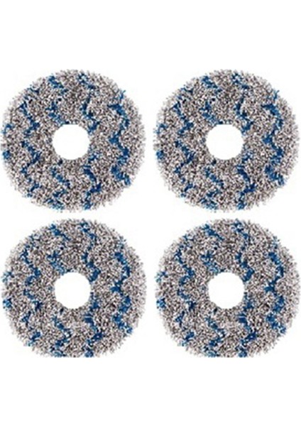 X2S Makine Vakum Temizleyicisi Için Yeni Yan Fırça Bez Filtre Klipsi Karbon Toz Torbası (Yurt Dışından) fırsatları