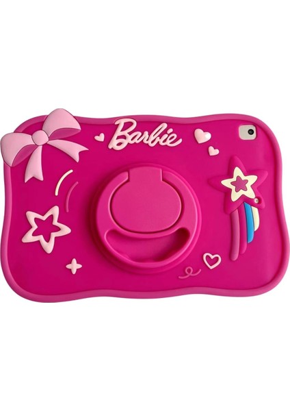 Apple iPad Air 3 / Pro 10.5 Kılıf Cute Dolls Standlı Eğlenceli 3D Karekterli Çocuk Kılıfı A2152 A2123 A2153 A2154 A1701 A1709 A1852