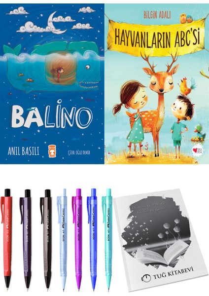 Balino ve Hayvanların Abc'si