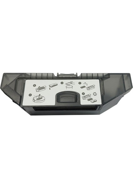 P10 / V20 Robot Süpürge Yedek Parçaları Çöp Kutusu Için Toz Kutusu (Yurt Dışından) fiyatları