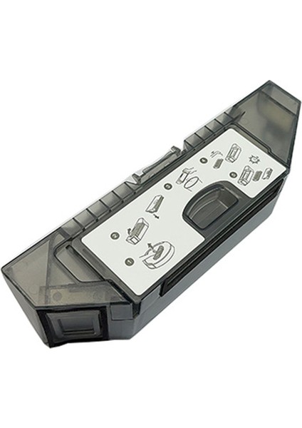 P10 / V20 Robot Süpürge Yedek Parçaları Çöp Kutusu Için Toz Kutusu (Yurt Dışından) fırsatları