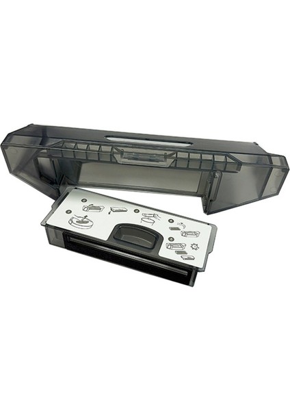 P10 / V20 Robot Süpürge Yedek Parçaları Çöp Kutusu Için Toz Kutusu (Yurt Dışından) indirimleri