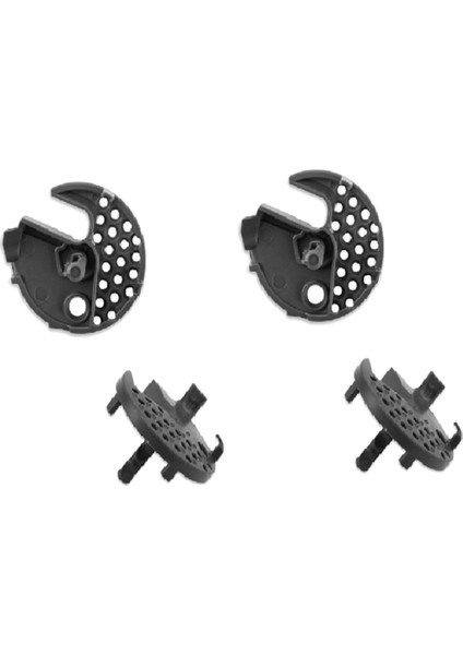G20S/S8MAXV Ultra Robot Süpürge Aksesuarları Küçük Bez Için 4 Adet Mop Choth Braketi (Yurt Dışından)