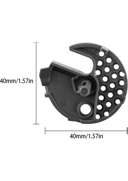 G20S/S8MAXV Ultra Robot Süpürge Aksesuarları Küçük Bez Için 4 Adet Mop Choth Braketi (Yurt Dışından) modelleri