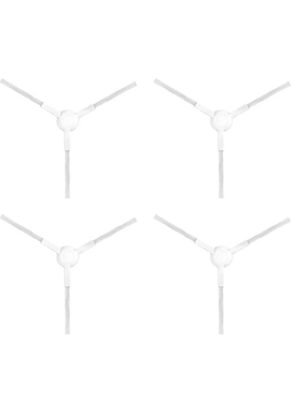 Robot Vakum X20 Için Self-Cleaning 2 / C101 Ana Yan Fırça Hepa Filtre Paspas Bezi Parçaları (Yurt Dışından) fırsatları