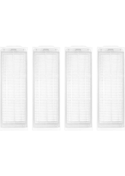 Robot Vakum X20 Için Self-Cleaning 2 / C101 Ana Yan Fırça Hepa Filtre Paspas Bezi Parçaları (Yurt Dışından) indirimleri