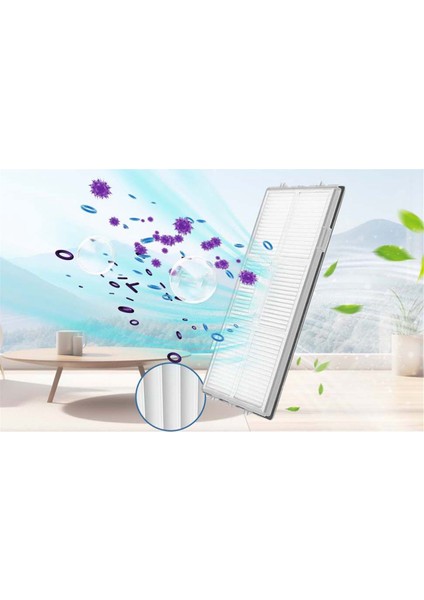 S7 Maxv Ultra/ Pro Ultra/s7 Maxv Plus /G10S Pro Mop Filtresi Ana Yan Fırça Torbaları Için Yedek Parça Takımı (Yurt Dışından)