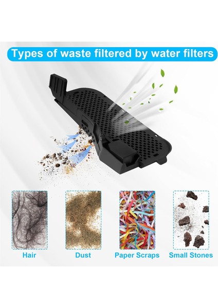 Bakım Fırçası Su Filtresi ve Paspas Fırçası Aksesuarları S8 Maxv Ultra Robot Süpürge Parçaları (Yurt Dışından) fiyatları