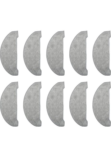 Q6 Pro T10+ N2 Robot Süpürge Için Paspas Bezi Değiştirme Seti Temizleme Pedleri (Yurt Dışından) fiyatları