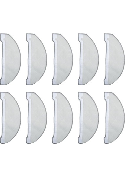 Q6 Pro T10+ N2 Robot Süpürge Için Paspas Bezi Değiştirme Seti Temizleme Pedleri (Yurt Dışından) fırsatları