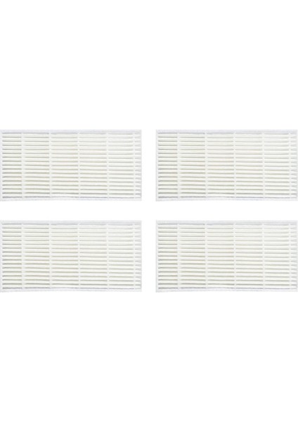 Ropvacnıc A1 Aksesuarları Için Yedek Parçalar: Robot Vakum Parçalarını Değiştirin (Yurt Dışından) fiyatları