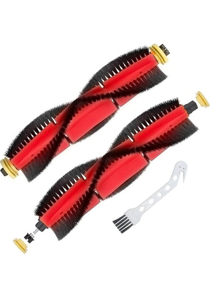 S6 Maxv, S6, Pure, E5, E4, S4 Max, S4, S5 S5, E35, E2 Robot Süpürge Için Ana Silindir Fırçası (Yurt Dışından)