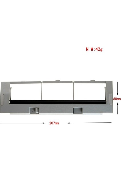 Eve Plus Robot Süpürge Yedek Ana Fırça Kapağı (Yurt Dışından) modelleri