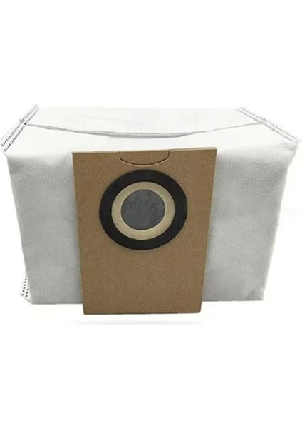 10 Adet Dokumasız Toz Torbası Alpha 2 Pro Robot Süpürge Yedek Aksesuarları Çöp (Yurt Dışından) fiyatları