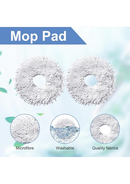 J12 Ultra Robot Süpürge Ana Yan Fırça Hepa Filtre Paspas Bezi Toz Torbaları Yedek Aksesuarlar Parçalar (Yurt Dışından) fırsatları