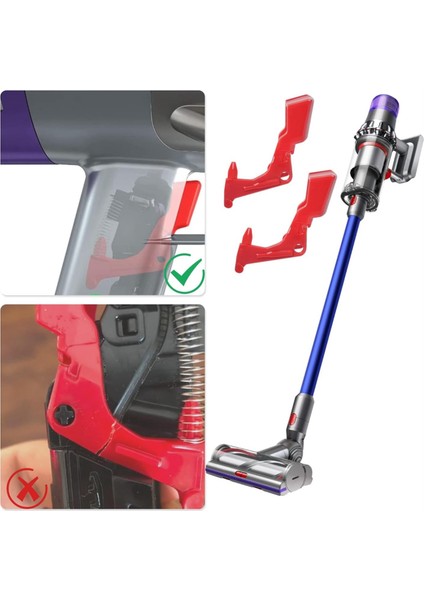 Yedek Anahtar Düğmeleri Sabitleme Kontrol Aksesuarları V10 V11 Elektrikli Süpürge Parçaları Için Onarım (Yurt Dışından) modelleri