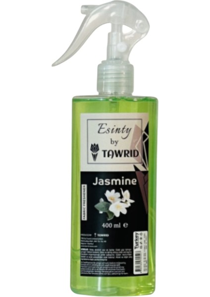 Tawrıd By Esinty Sprey Oda Kokusu 400 ml - Jasmine(Yasemin Kokusu )
