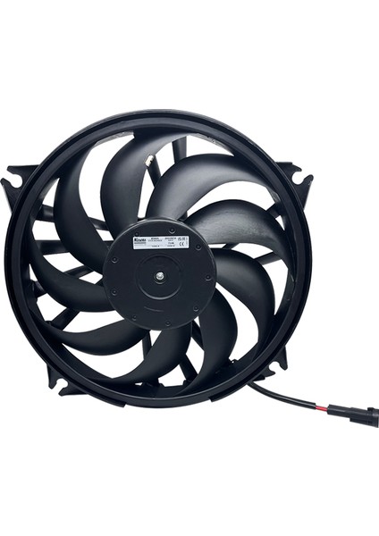85605 - Citroen,peugeot - Fan Motor Soğutucu