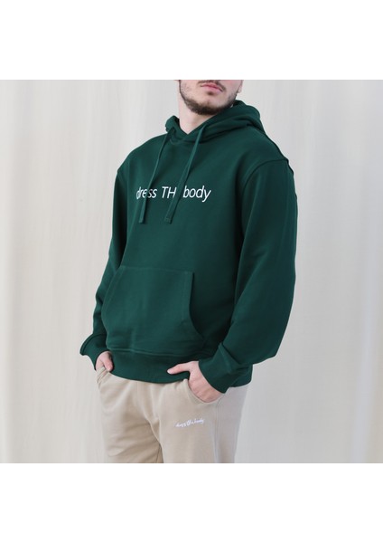 - Unisex Kapüşonlu Sweatshirt modelleri