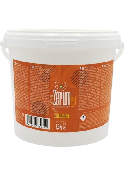 Pro Jel Kavun Kokulu 3.3 kg Koku Giderici