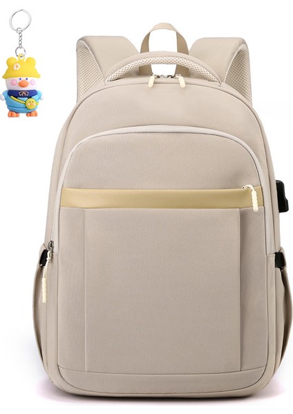Sırt Çantası Iş Unisex Gündelik Bilgisayar Çantası Seyahat Sırt Çantası Üniversite (Yurt Dışından)
