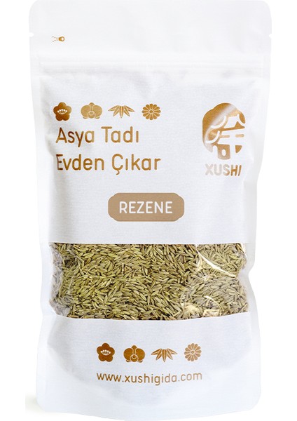 XUSHI GIDA Rezene (Fennel) - 200G