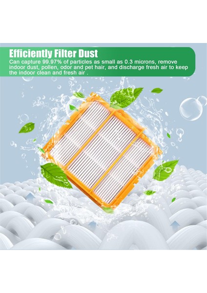 Aı AV2501S AV2501AE RV2502AE RV2410WD RV2620WD AV2510AOUS Robot Süpürge Aksesuarları Için Yedek Parçalar (Yurt Dışından) fiyatları