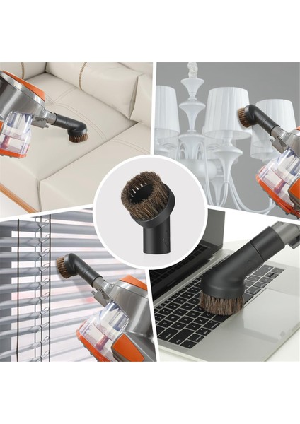 HV300 HV301 HV320 HV322 NV751 NV752 NV650 NV680 NV800 Serisi Elektrikli Süpürge Için 2'si 1 Arada Toz Alma Aleti (Yurt Dışından) indirimleri