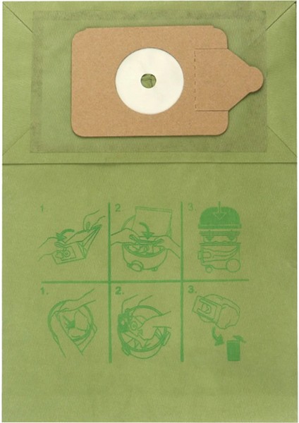NUMBAG1000 Süpürge Aksesuarları Için 10 Adet Toz Torbası Uzun Ömürlü ve Iyi Çalışmak Için Üretilmiştir (Yurt Dışından) fırsatları