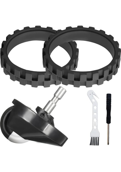 500, 600, 700, 800, 900 I7 I7+ Plus E5 E6 Serisi Elektrikli Süpürge, Yedek Parça Aksesuarları (Yurt Dışından)