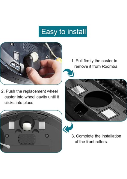 500, 600, 700, 800, 900 I7 I7+ Plus E5 E6 Serisi Elektrikli Süpürge, Yedek Parça Aksesuarları (Yurt Dışından) indirimleri