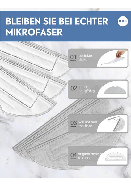 S8+/s8 Plus/s8 Robot Süpürge Ana Yan Fırça Hepa Filtre Paspas Bezi Toz Torbaları Yedek Parçaları (Yurt Dışından) indirimleri