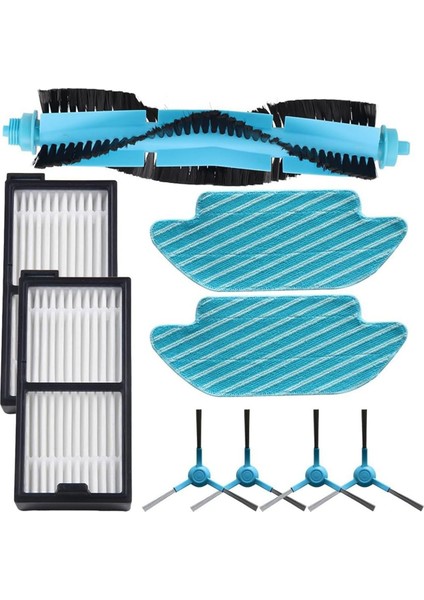 5090 5490 5690 6090 6490 7090 Serisi Robot Süpürge Ana Yan Fırça Hepa Filtre Paspas Bezi Aksesuarları (Yurt Dışından) fiyatları