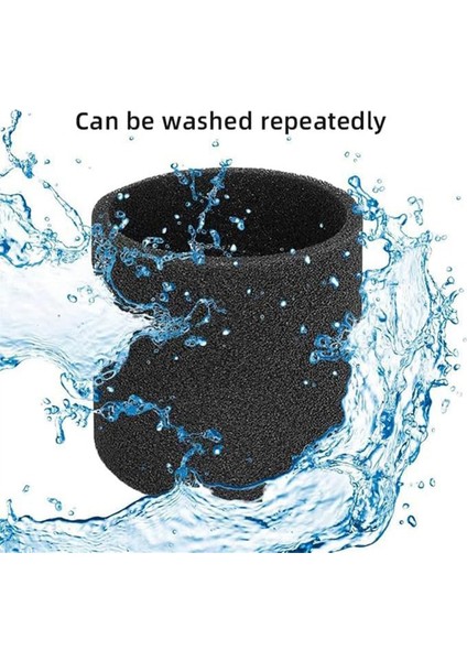 3 Paket 90585 Köpük Kovan VF2001 Islak Kuru Elektrikli Süpürge Için Yedek Filtreler, Parçaları Değiştirin 9058500 (Yurt Dışından) indirimleri