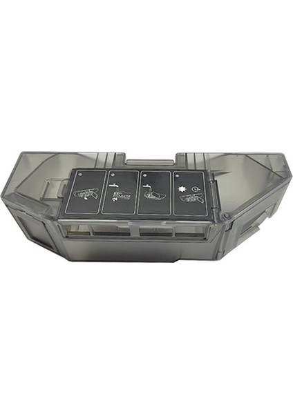 X40/X40 PRO/X40 ULTRA/S30PRO Ultra Robot Süpürge Için Filtreli Toz Kutusu Değiştirilebilir Parçalar Çöp Kutusu (Yurt Dışından) fiyatları