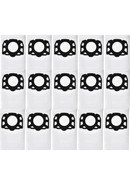 Kwd1, Kwd2, Kwd3, Wd2 Plus, Wd3, Se 4001, 4002, Wd 3.200-WD 3.800 M Aksesuarları Için Elektrikli Süpürge Torbaları (Yurt Dışından)