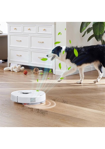 S7 Plus Pro Ultra Max Maxv Vakum Ana Yan Fırça Hepa Filtre Paspas Bezi Toz Torbaları (Yurt Dışından) fırsatları