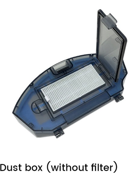 DN620 DN621 DH35/DH43/DH45 -Wsq DS625 Robot Süpürge Yedek Parçaları Için Toz Kutusu (Yurt Dışından) indirimleri