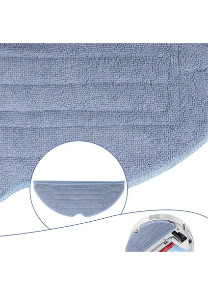 S8/s8+, S7/s7+, S7 Maxv Ultra, Maxv, Pro Ultra Elektrikli Süpürge Ana Yan Fırça Hepa Filtre Paspas Bezi (Yurt Dışından) modelleri