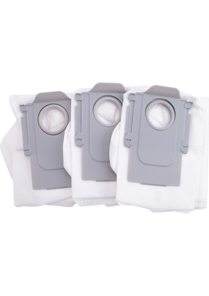 S8 Maxv Ultra Aksesuarı Yıkanabilir Filtre Ana / Yan Fırça Paspas Toz Torbası Robot Süpürge Parçaları (Yurt Dışından) indirimleri