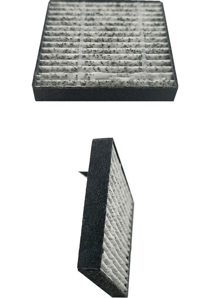 W20/W20 PRO/J20 Robot Süpürge Değiştirilebilir Parçalar Baz Istasyonu Için 12 Adet Vakum Filtresi (Yurt Dışından) indirimleri