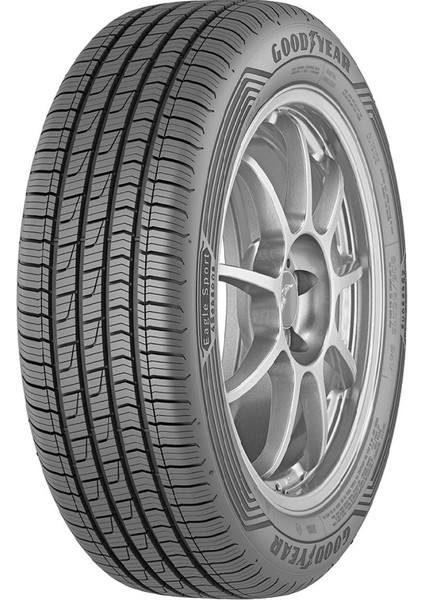 185/65R14 86H Eagle Sport 4 Seasons 4 Mevsim Kar Logolu (2024)