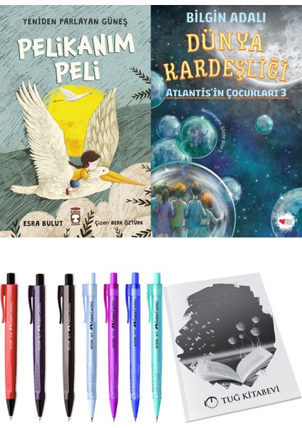 Yeniden Parlayan Güneş Pelikanım Peli ve Dünya Kardeşliği