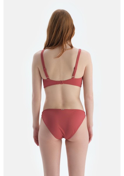 Kiremit Düşük Bel Bikini Alt fiyatları