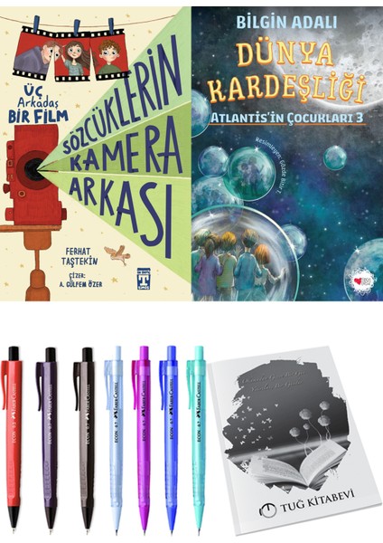 Sözcüklerin Kamera Arkası ve Dünya Kardeşliği