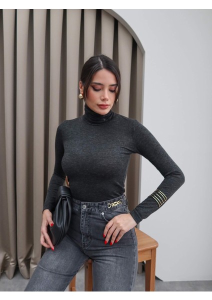 Antrasit Balıkçı Yaka Body fiyatları